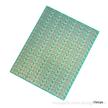 2 Layers, Double Sides, Rigid Boards